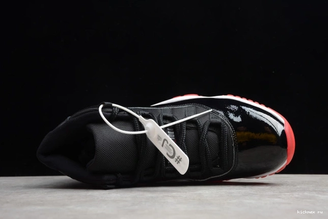 Rep MAX Jordan 11 Air Bred(2019) 378037-061 0825